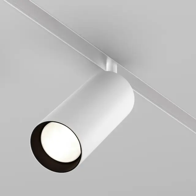 Трековый светильник Maytoni FOCUS LED — магнитные, белый