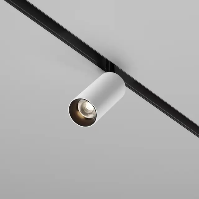 Трековый светильник Maytoni FOCUS LED — магнитные, белый