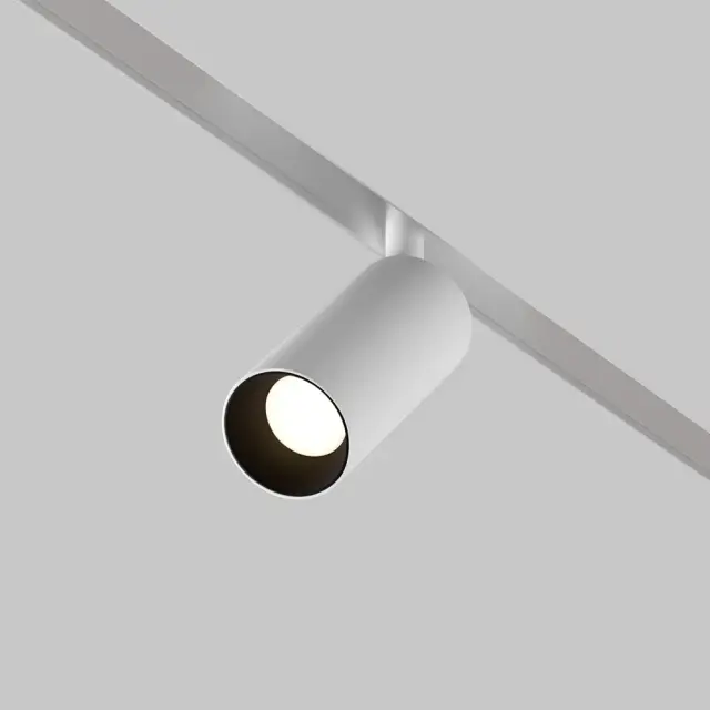 Трековый светильник Maytoni FOCUS LED — магнитные, белый