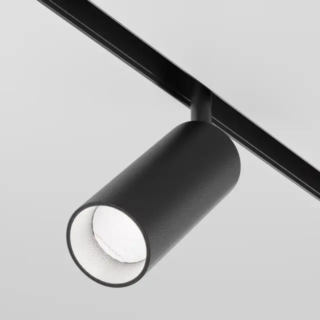 Трековый светильник Maytoni FOCUS LED — магнитные, черный