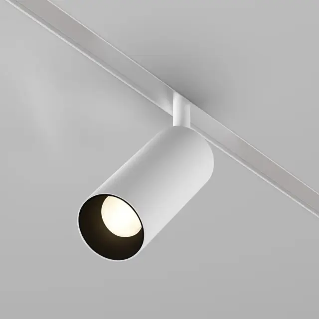 Трековый светильник Maytoni FOCUS LED — магнитные, белый