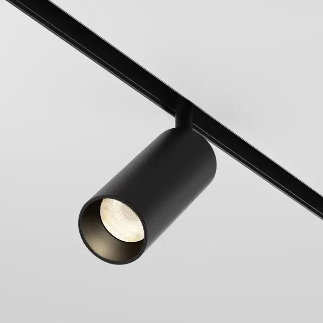 Трековый светильник Maytoni FOCUS LED — магнитные, черный