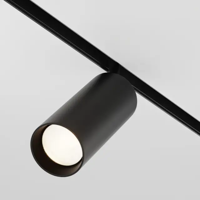 Трековый светильник Maytoni FOCUS LED — магнитные, черный