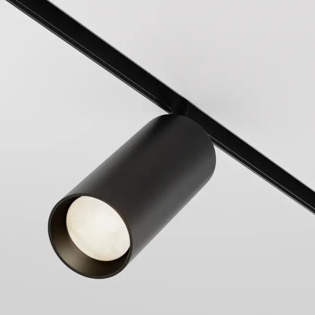 Трековый светильник Maytoni FOCUS LED — магнитные, черный