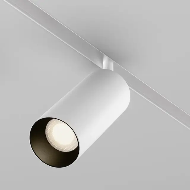 Трековый светильник Maytoni FOCUS LED — магнитные, белый