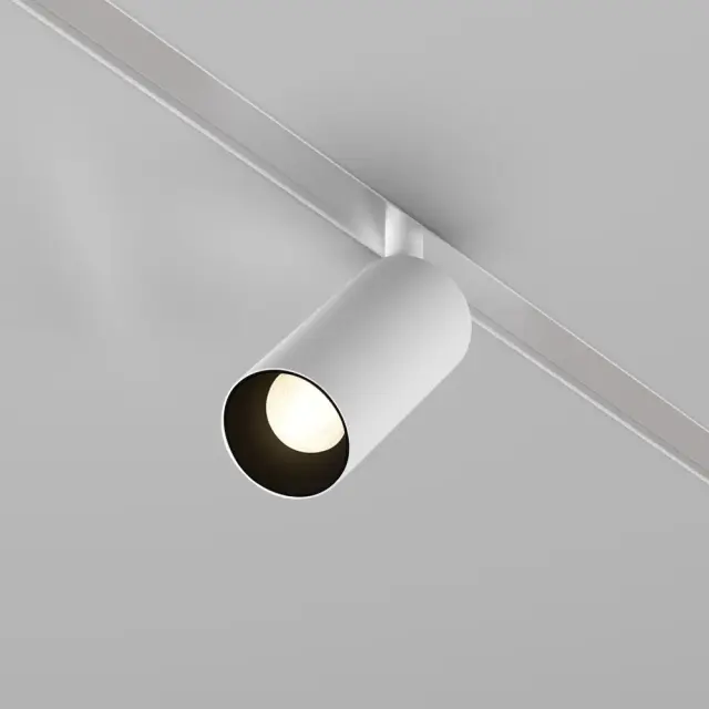 Трековый светильник Maytoni FOCUS LED — магнитные, белый