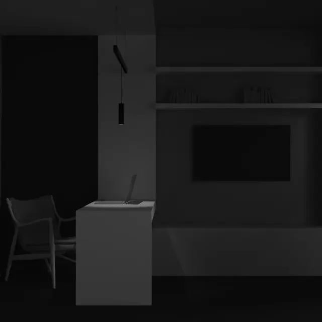 Трековый светильник Maytoni FOCUS LED EXILITY — магнитные, черный, ракурс 4