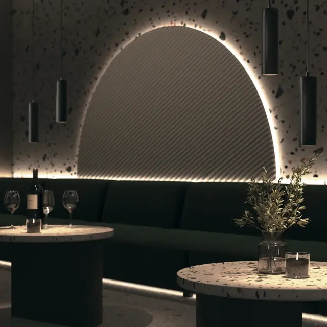 Трековый светильник Maytoni FOCUS LED EXILITY — магнитные, черный, ракурс 8