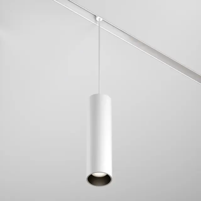 Трековый светильник Maytoni MAGNETIC TRACK SYSTEM EXILITY — магнитные, белый