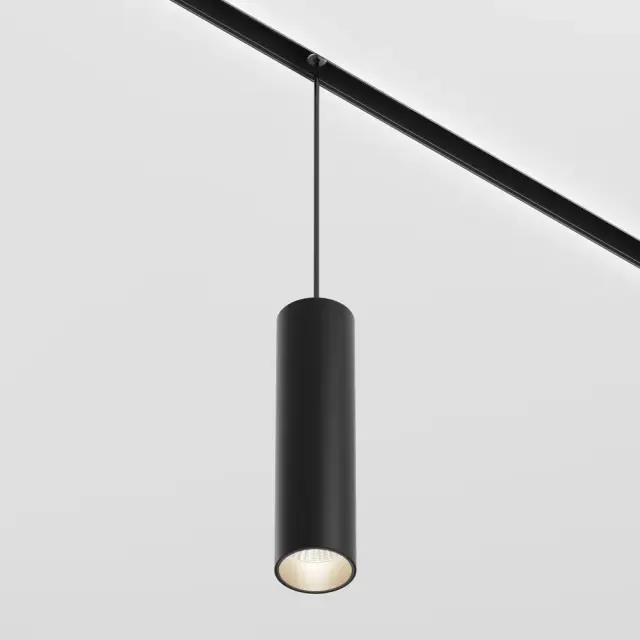 Трековый светильник Maytoni FOCUS LED — магнитные, черный