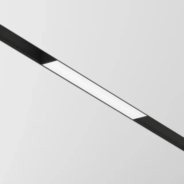 Трековый светильник Maytoni BASIS GRAVITY — магнитные, белый