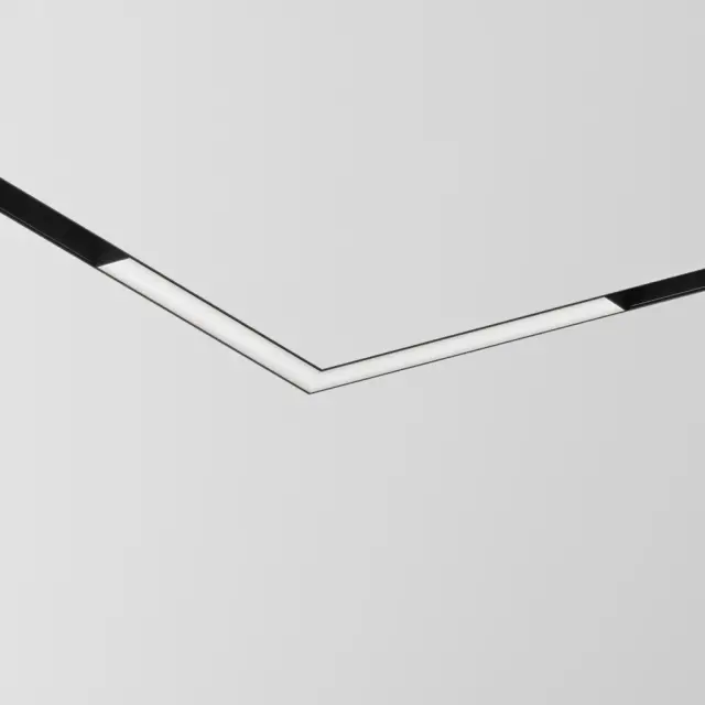 Трековый светильник Maytoni MAGNETIC TRACK SYSTEM GRAVITY — магнитные, белый