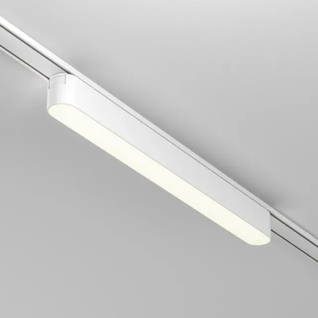 Трековый светильник Maytoni MAGNETIC TRACK SYSTEM RADITY — магнитные, белый