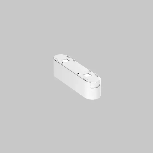 Трековый светильник Maytoni MAGNETIC TRACK SYSTEM RADITY — магнитные, белый, ракурс 4