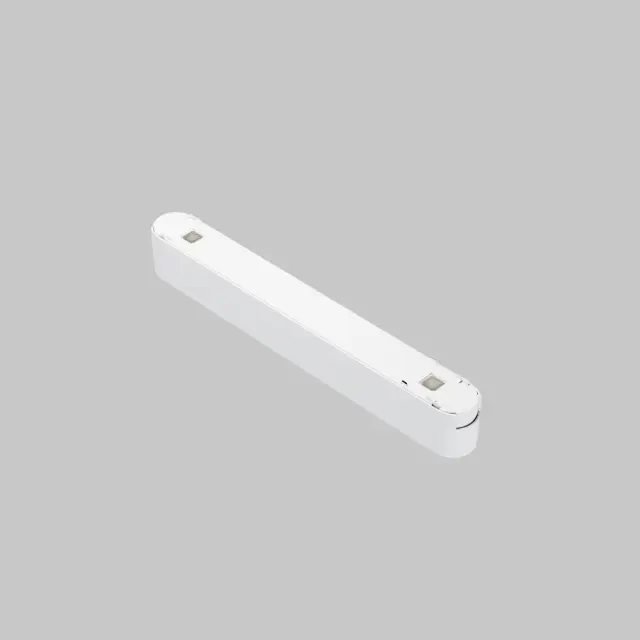 Трековый светильник Maytoni MAGNETIC TRACK SYSTEM RADITY — магнитные, белый, ракурс 4