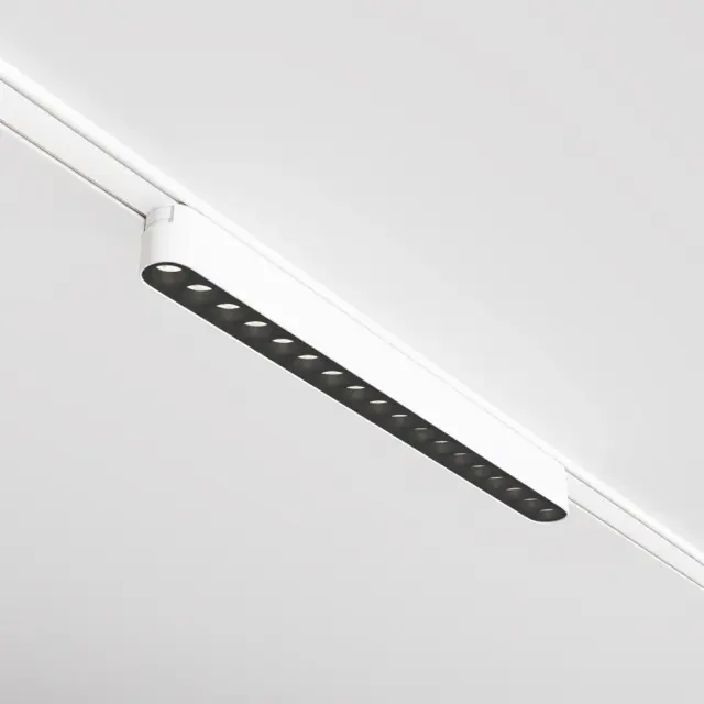 Трековый светильник Maytoni MAGNETIC TRACK SYSTEM RADITY — магнитные, белый