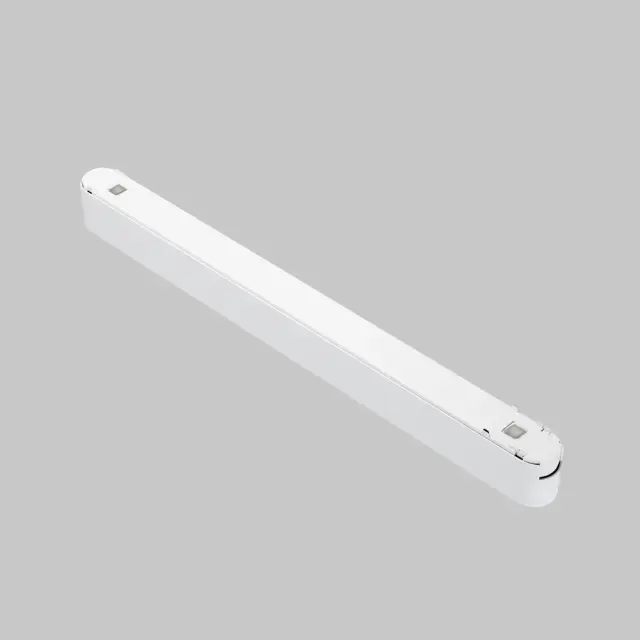 Трековый светильник Maytoni MAGNETIC TRACK SYSTEM RADITY — магнитные, белый, ракурс 4