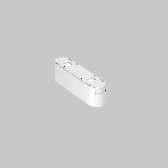Трековый светильник Maytoni MAGNETIC TRACK SYSTEM RADITY — магнитные, белый, ракурс 4