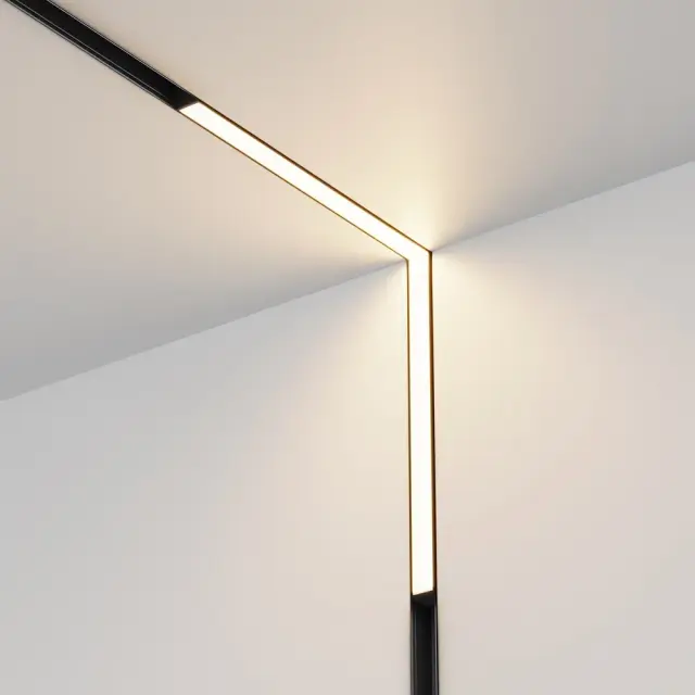 Трековый светильник Maytoni BASIS ANGLE — магнитные, белый