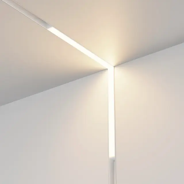 Трековый светильник Maytoni BASIS ANGLE — магнитные, белый