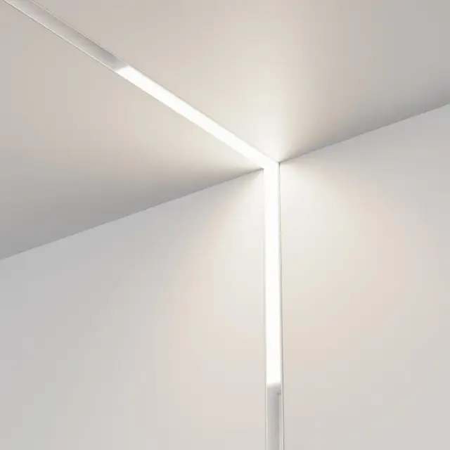 Трековый светильник Maytoni BASIS ANGLE — магнитные, белый