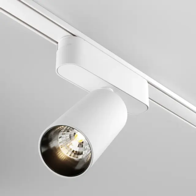 Трековый светильник Maytoni MAGNETIC TRACK SYSTEM RADITY — магнитные, белый