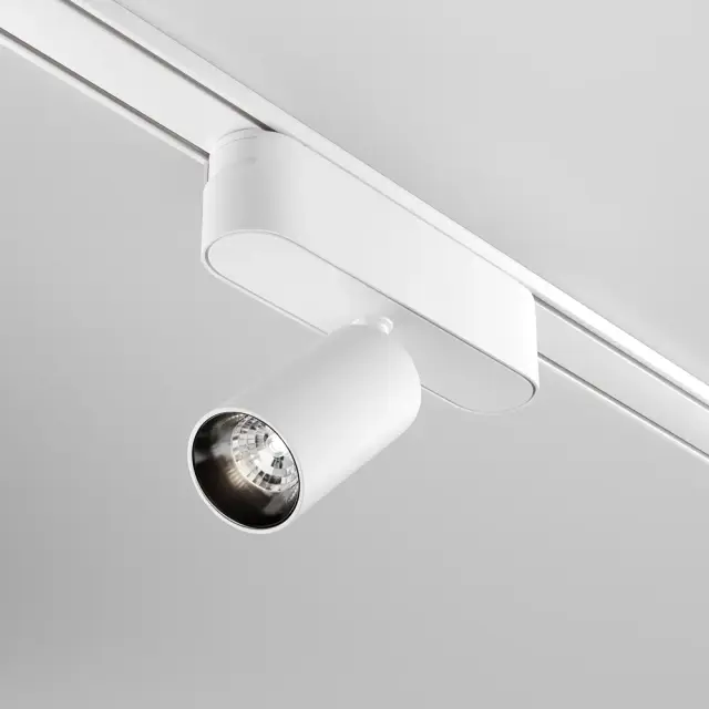 Трековый светильник Maytoni MAGNETIC TRACK SYSTEM RADITY — магнитные, белый