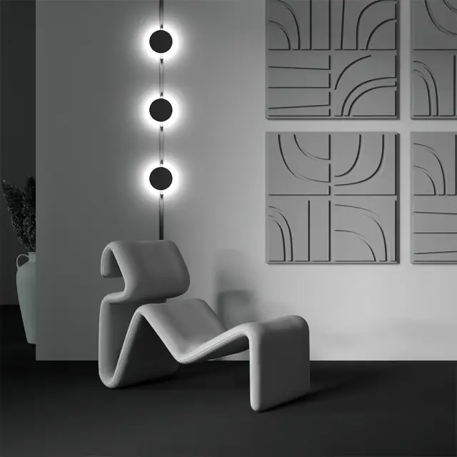 Трековый светильник Maytoni RELAX — магнитные, черный, ракурс 5