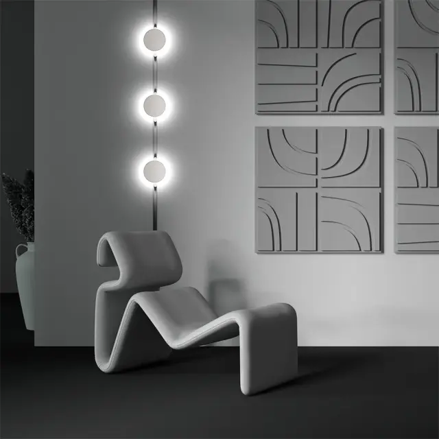 Трековый светильник Maytoni RELAX — магнитные, белый, ракурс 5