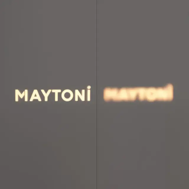 Трековый светильник Maytoni GALA — трехфазные, черный, ракурс 7