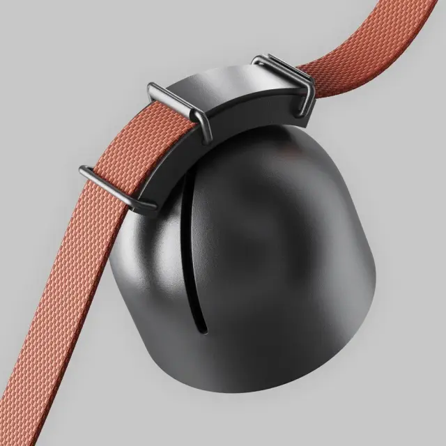 Шинопровод Maytoni CUP — тканевые, черный, ракурс 4