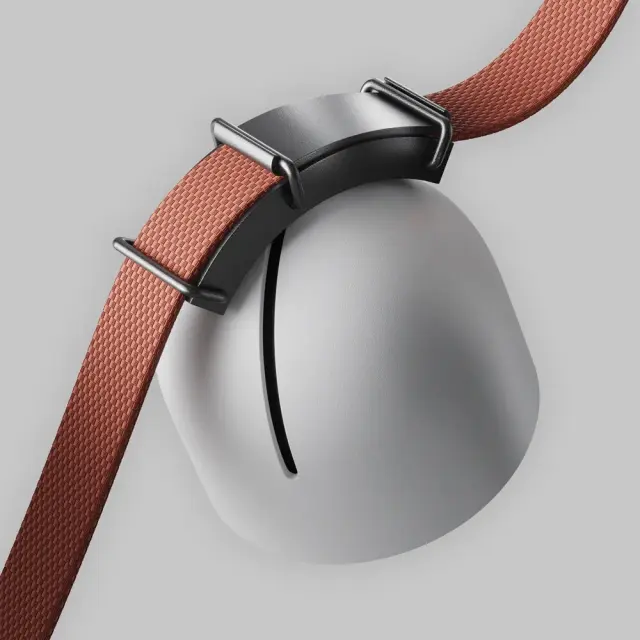 Шинопровод Maytoni CUP — тканевые, белый, ракурс 4