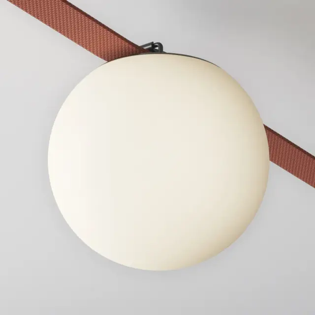 Шинопровод Maytoni LUNA — тканевые, белый
