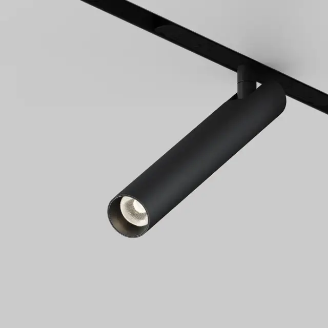 Трековый светильник Maytoni FOCUS T — магнитные, черный