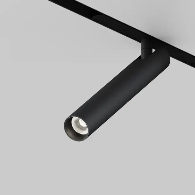 Трековый светильник Maytoni FOCUS T — магнитные, черный