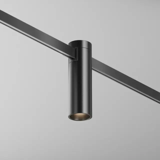 Трековый светильник Maytoni FOCUS LED — магнитные, черный
