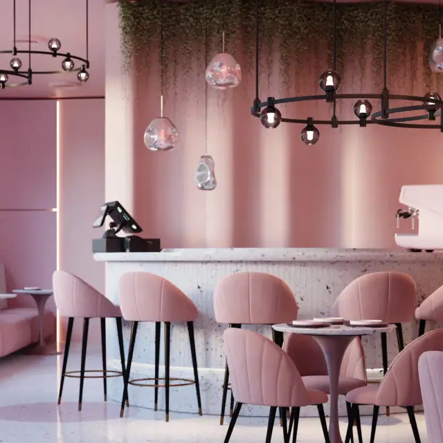 Трековый светильник Maytoni BUBBLE — магнитные, прозрачный, ракурс 6