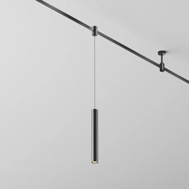 Трековый светильник Maytoni FOCUS LED — магнитные, черный