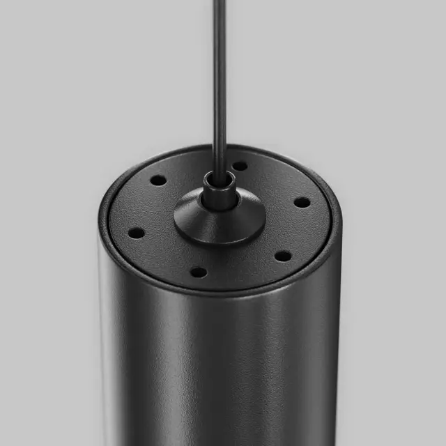 Трековый светильник Maytoni FOCUS LED — магнитные, черный, ракурс 5