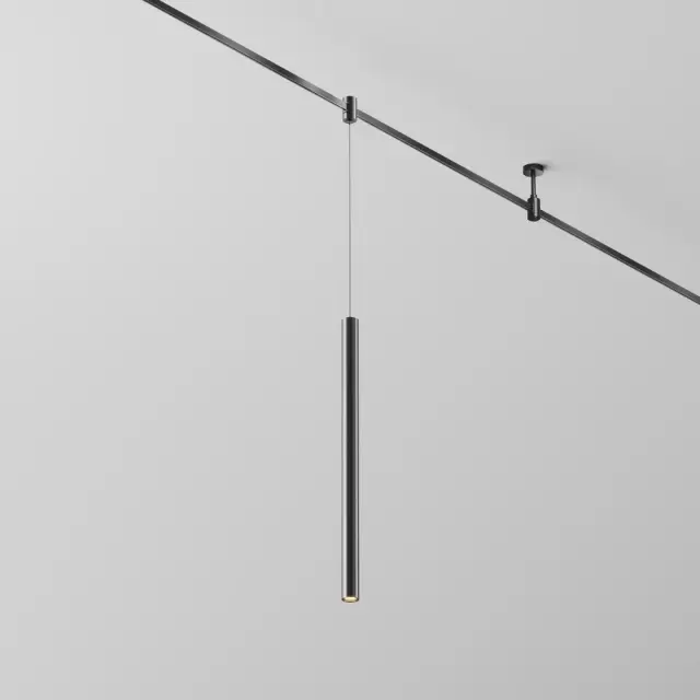 Трековый светильник Maytoni FOCUS LED — магнитные, черный