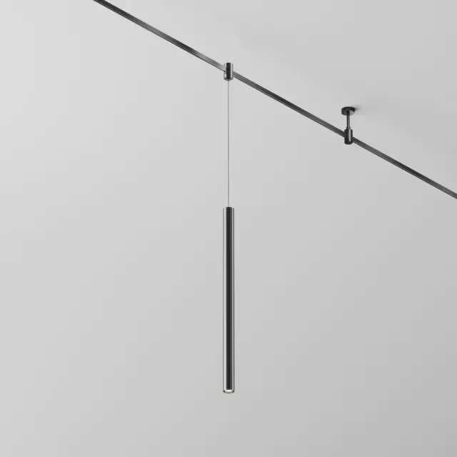 Трековый светильник Maytoni FOCUS LED — магнитные, черный