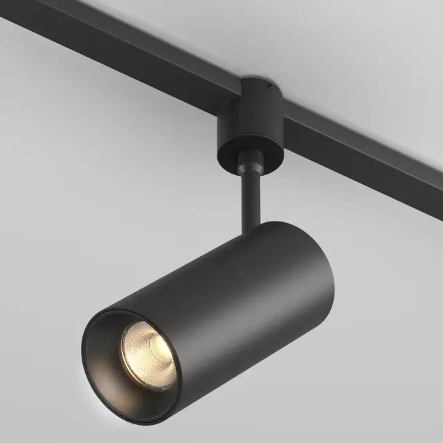 Трековый светильник Maytoni FOCUS LED — магнитные, черный