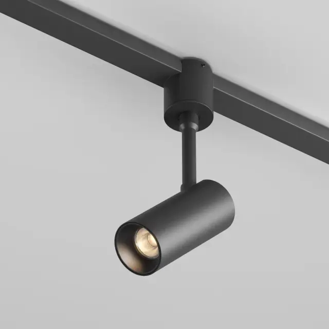 Трековый светильник Maytoni FOCUS LED — магнитные, черный