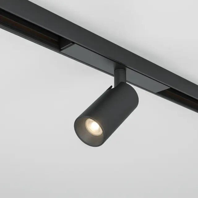 Трековый светильник Maytoni FOCUS LED — магнитные, черный
