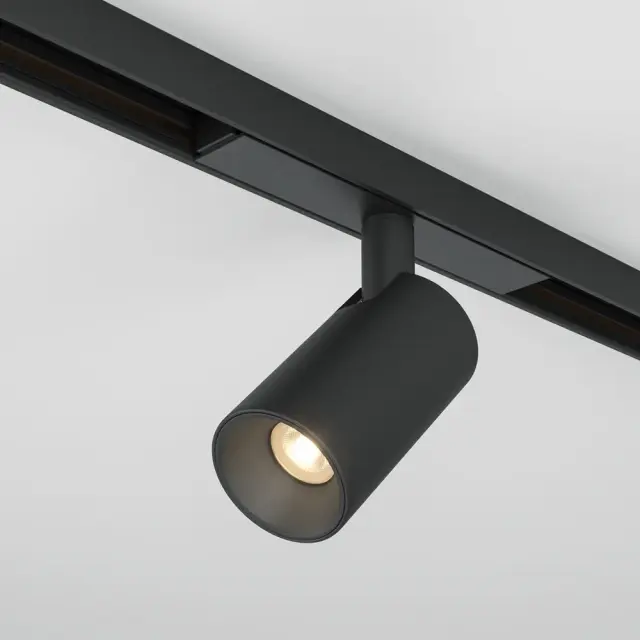 Трековый светильник Maytoni FOCUS LED — магнитные, черный