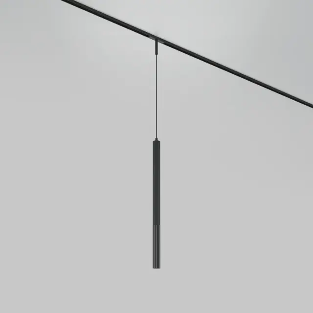 Трековый светильник Maytoni FOCUS LED — магнитные, черный