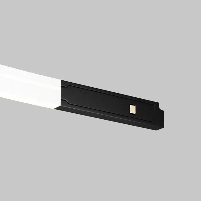 Трековый светильник Maytoni FLEX — магнитные, белый, ракурс 3