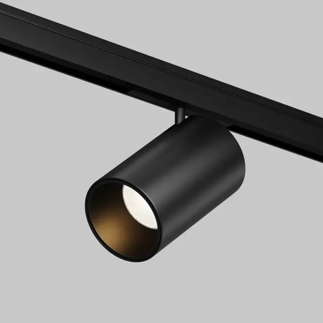 Трековый светильник Maytoni FOCUS LED — магнитные, черный