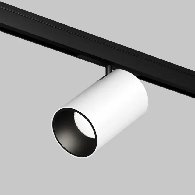 Трековый светильник Maytoni FOCUS LED — магнитные, белый