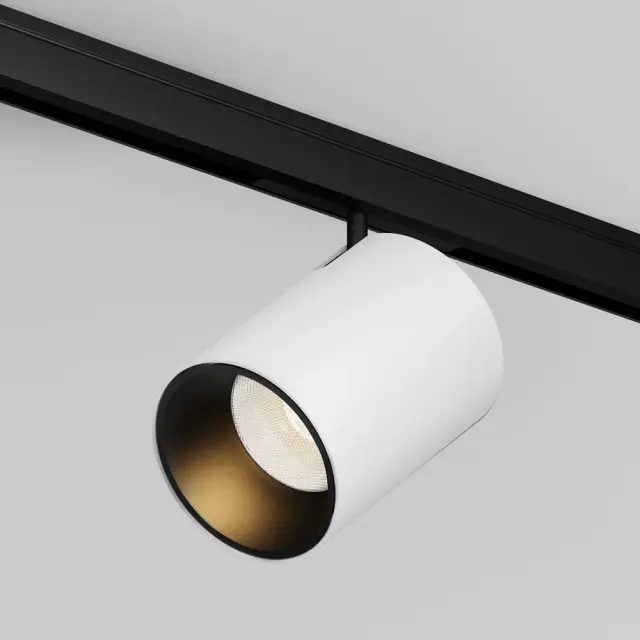 Трековый светильник Maytoni FOCUS LED — магнитные, белый
